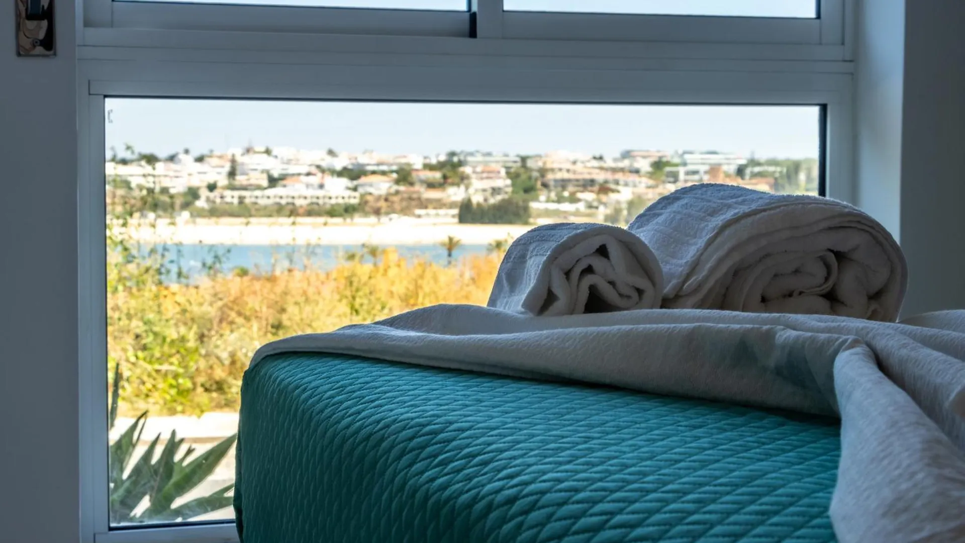 Urban Beach-Vista Marina Praia C Portimao Apartment