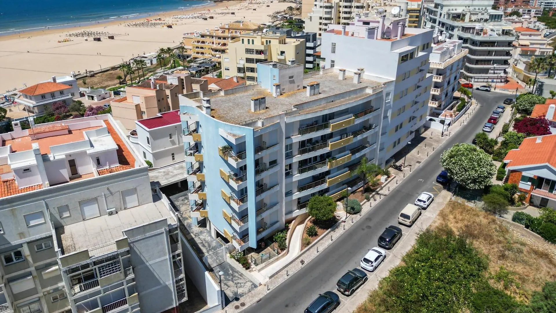 Apartment Urban Beach-Vista Marina Praia C Portimao