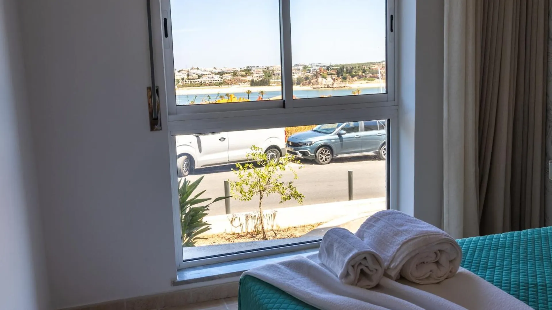 Urban Beach-Vista Marina Praia C Portimao Apartment